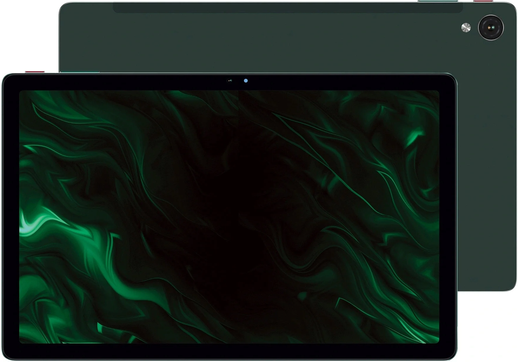 Планшет Digma Pro Pulse 10.4", 6Gb, 128Gb, 3G, LTE, Android 14, темно-зеленый