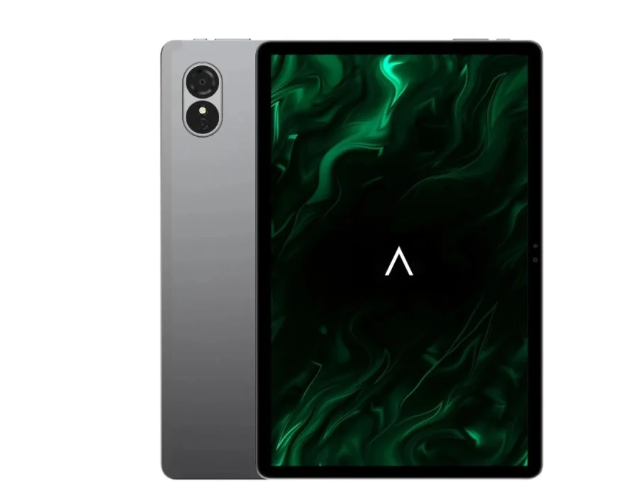Планшет Digma Pro Quantum 11", 6Gb, 128Gb, 4G, Android 14, серый