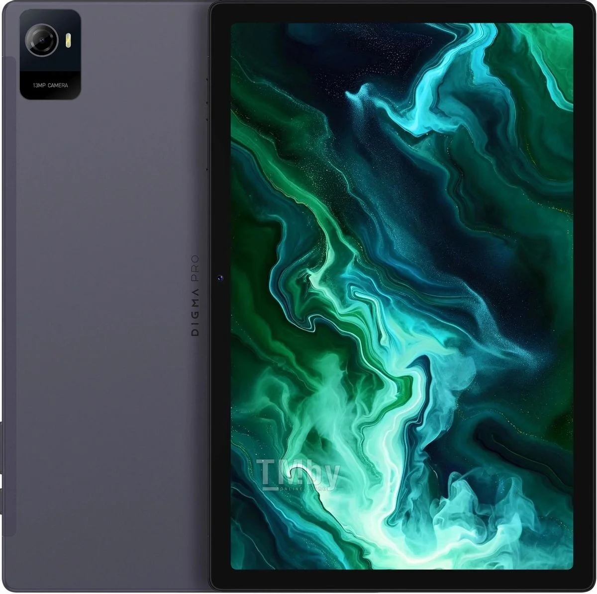 Планшет Digma Pro Wave 10.5", 6Gb, 128Gb, 4G, Android 15, серый
