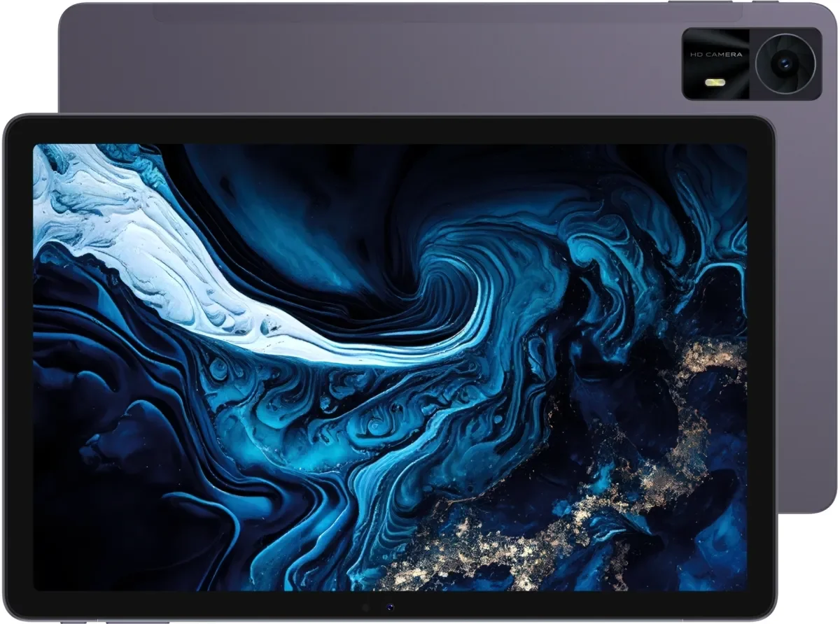 Планшет Digma Pro Zenith 11", 8Gb, 128Gb, 2G, 3G, 4G LTE, Android 14, графит