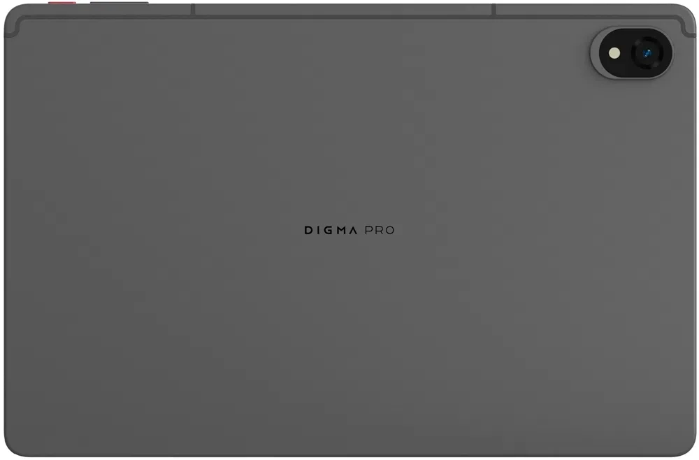 Планшет Digma Pro Zenith 11", 8Gb, 256Gb, 2G, 3G, 4G LTE, Android 14, графит