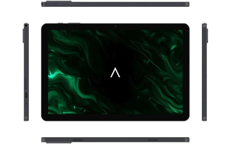 Планшет Digma Pro Zoom T606, 10.1", 8Gb, 128Gb, 3G, LTE, Android 14, темно-серый