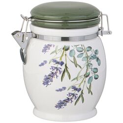 ARTI-M БАНКА AGNESS "ЛАВАНДА" 11,5*15 СМ 750 МЛ (КОР=24ШТ.)