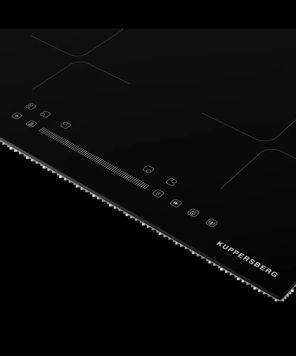 Электрическая варочная панель Kuppersberg ICS 612