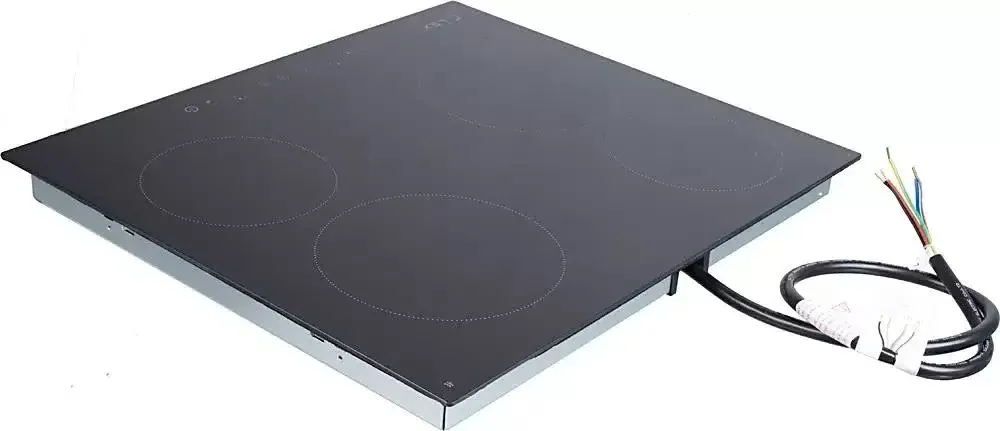 Электрическая варочная панель LEX EVH 640B BL
