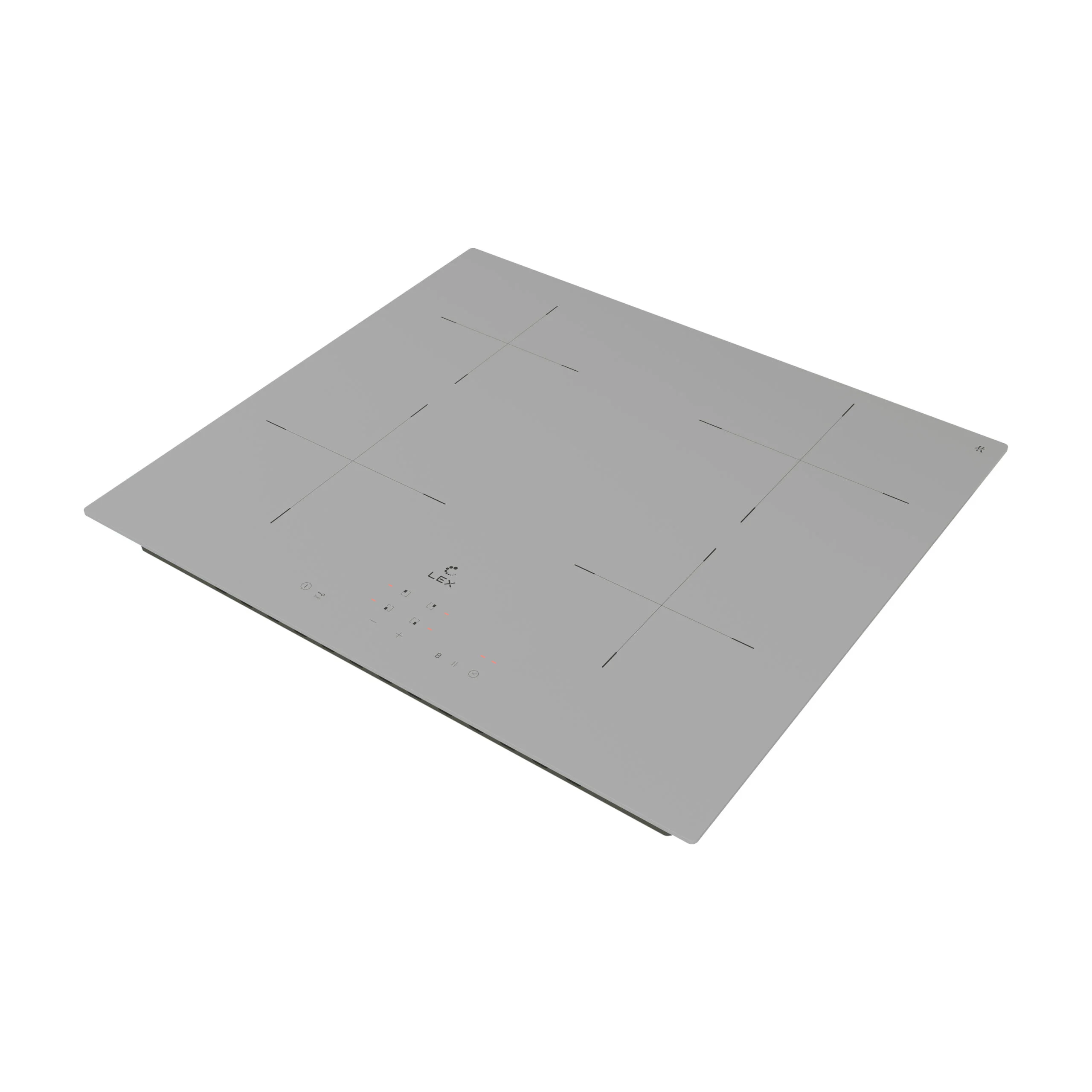 Электрическая варочная панель LEX EVI 641A I GR