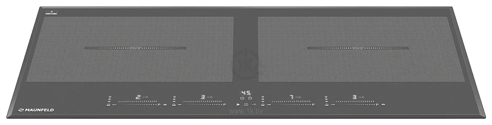 Электрическая варочная панель Maunfeld CVI904SFLDGR