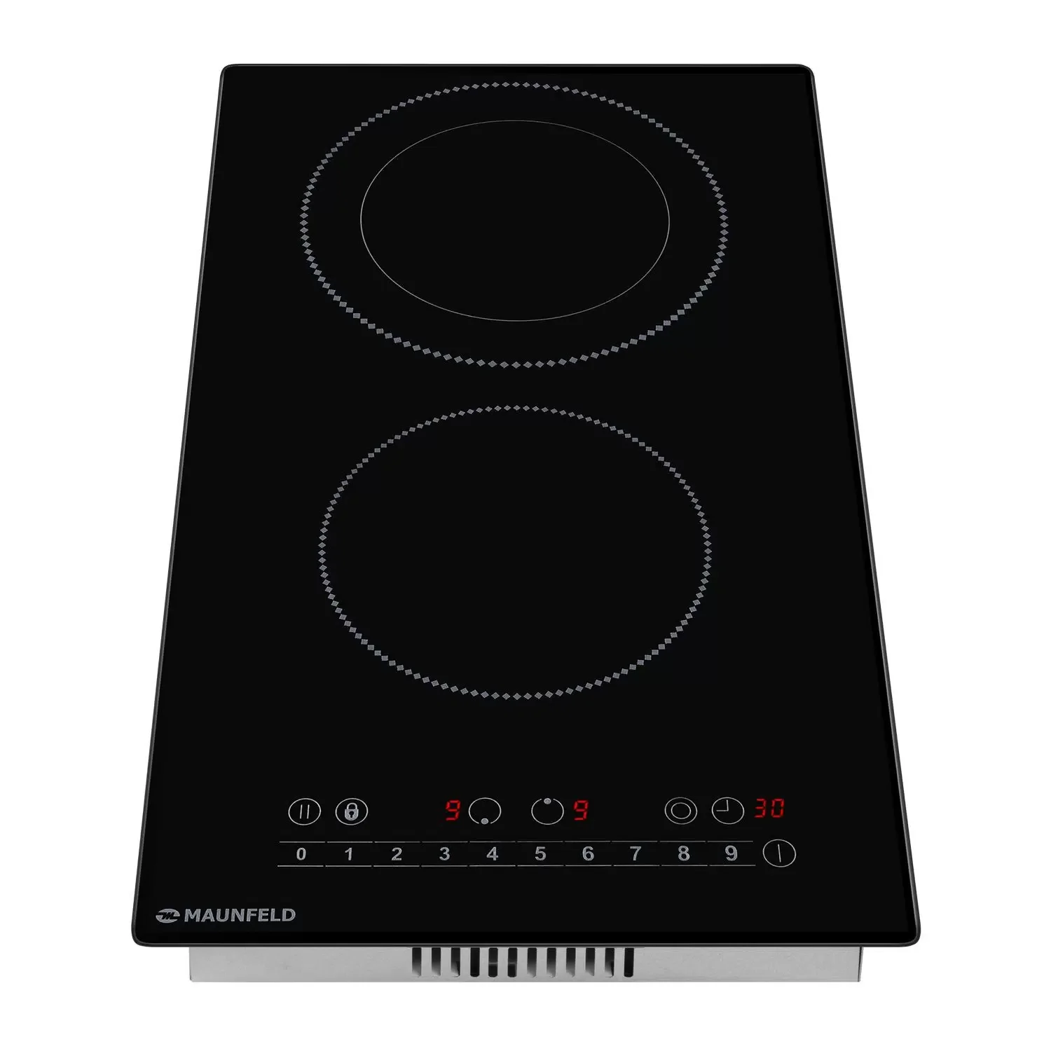Электрическая варочная панель Maunfeld EVCE292SDPBK