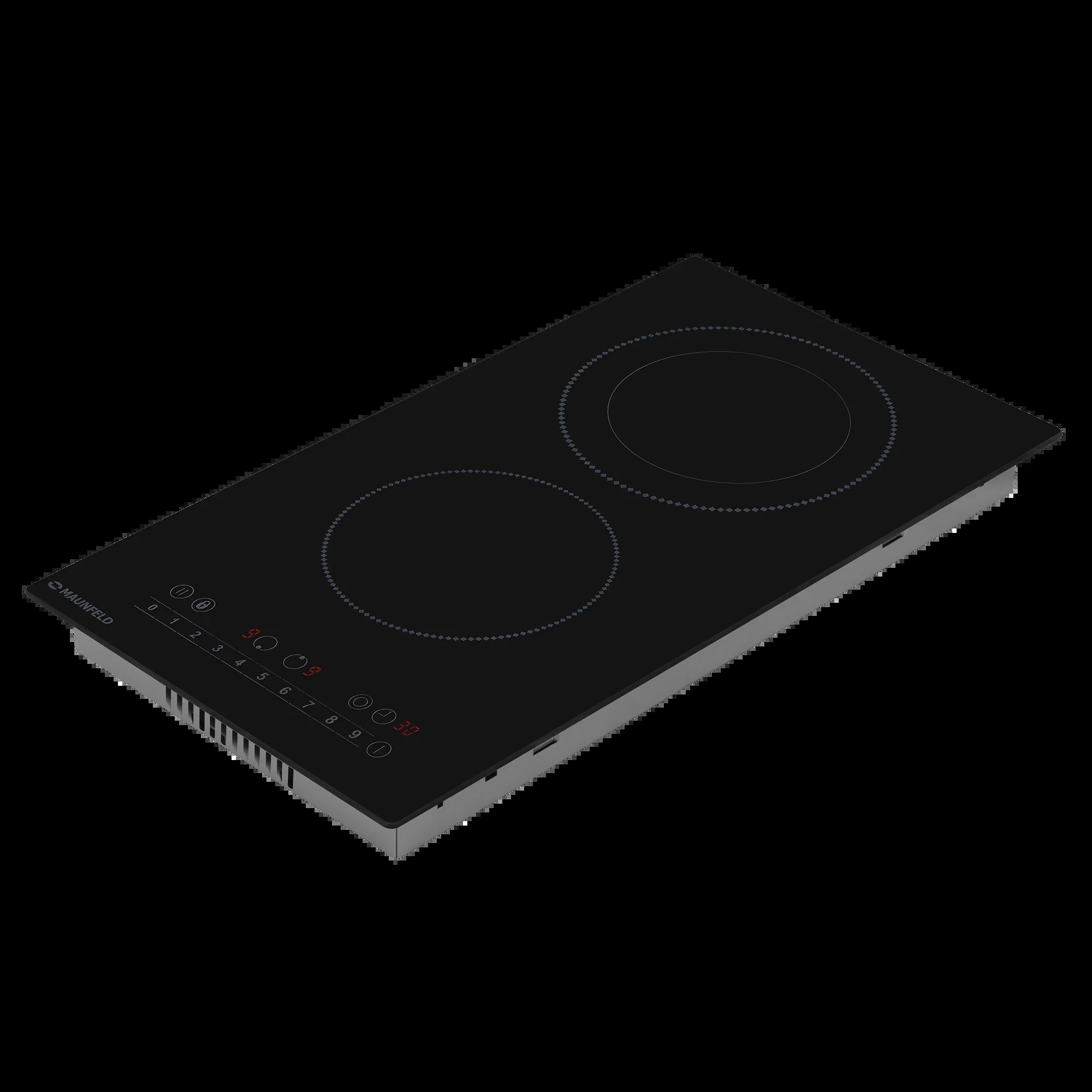 Электрическая варочная панель Maunfeld EVCE292SDPBK