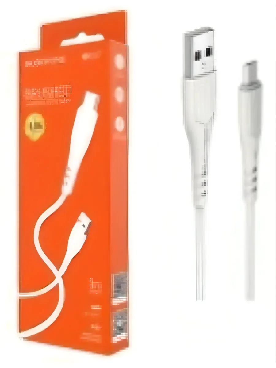 Кабели BOROFONE BX37 for MicroUSB (1 метр) white