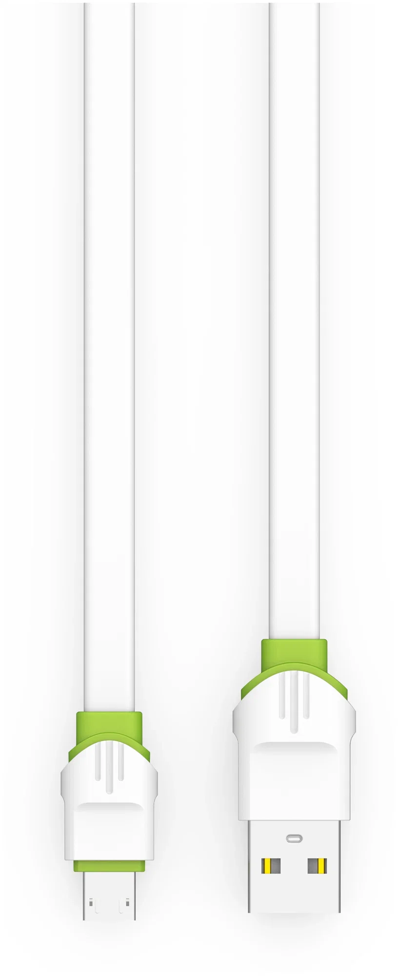 Кабели USB  ldnio LS32 1m 2.4a MICRO /300