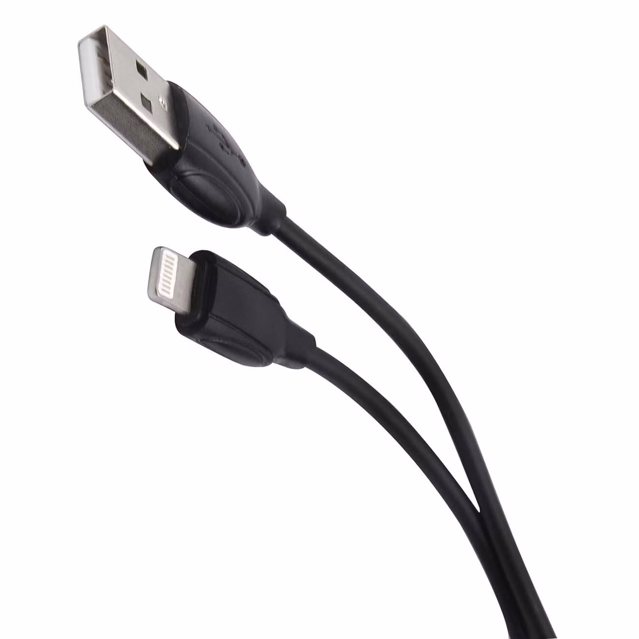 Кабели USB BOROFONE BX19 for Lightning (1 метр) black