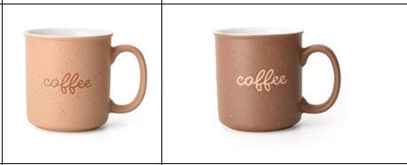 ATMOSPHERE Кружка фарфоровая Coffee-Coffee, 550 мл
