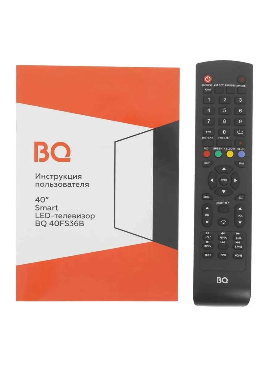 Телевизор BQ 40FS36B