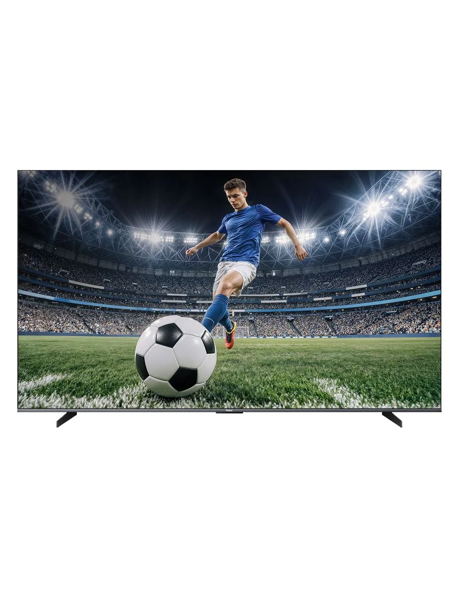 Телевизор Haier 100 HQLED S6