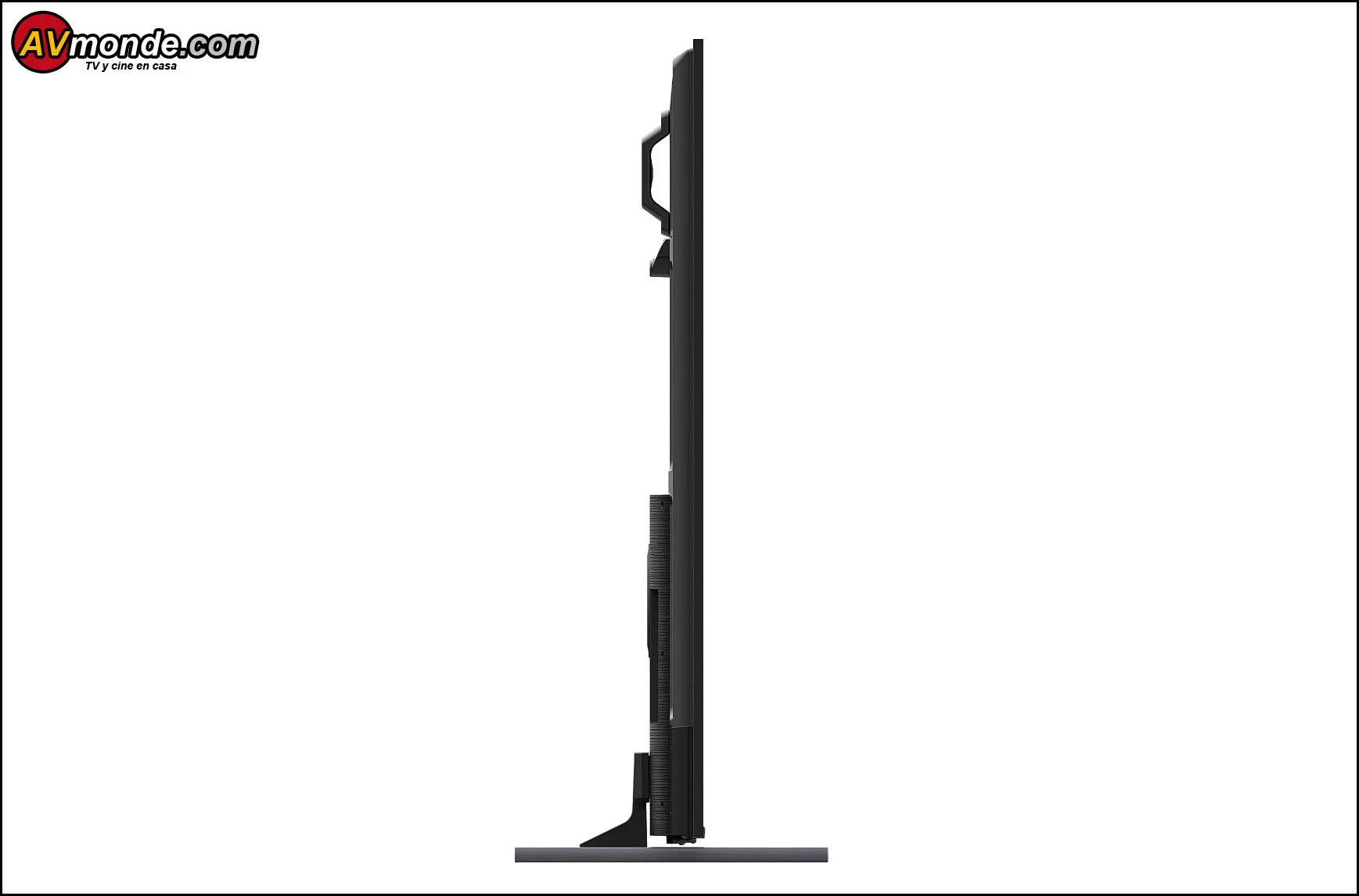 Телевизор Haier 100 HQLED S6