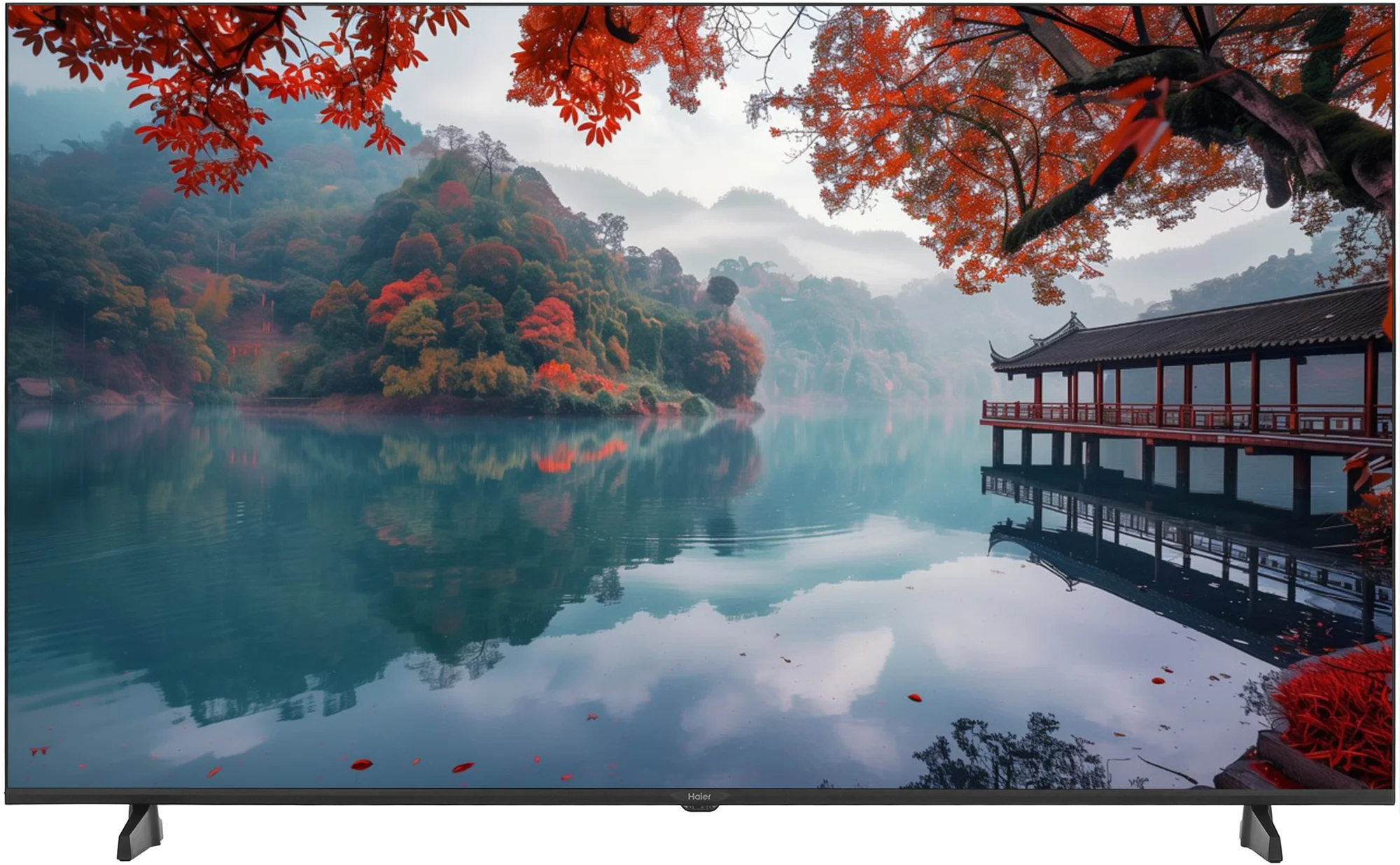 Телевизор Haier 32 LED H1