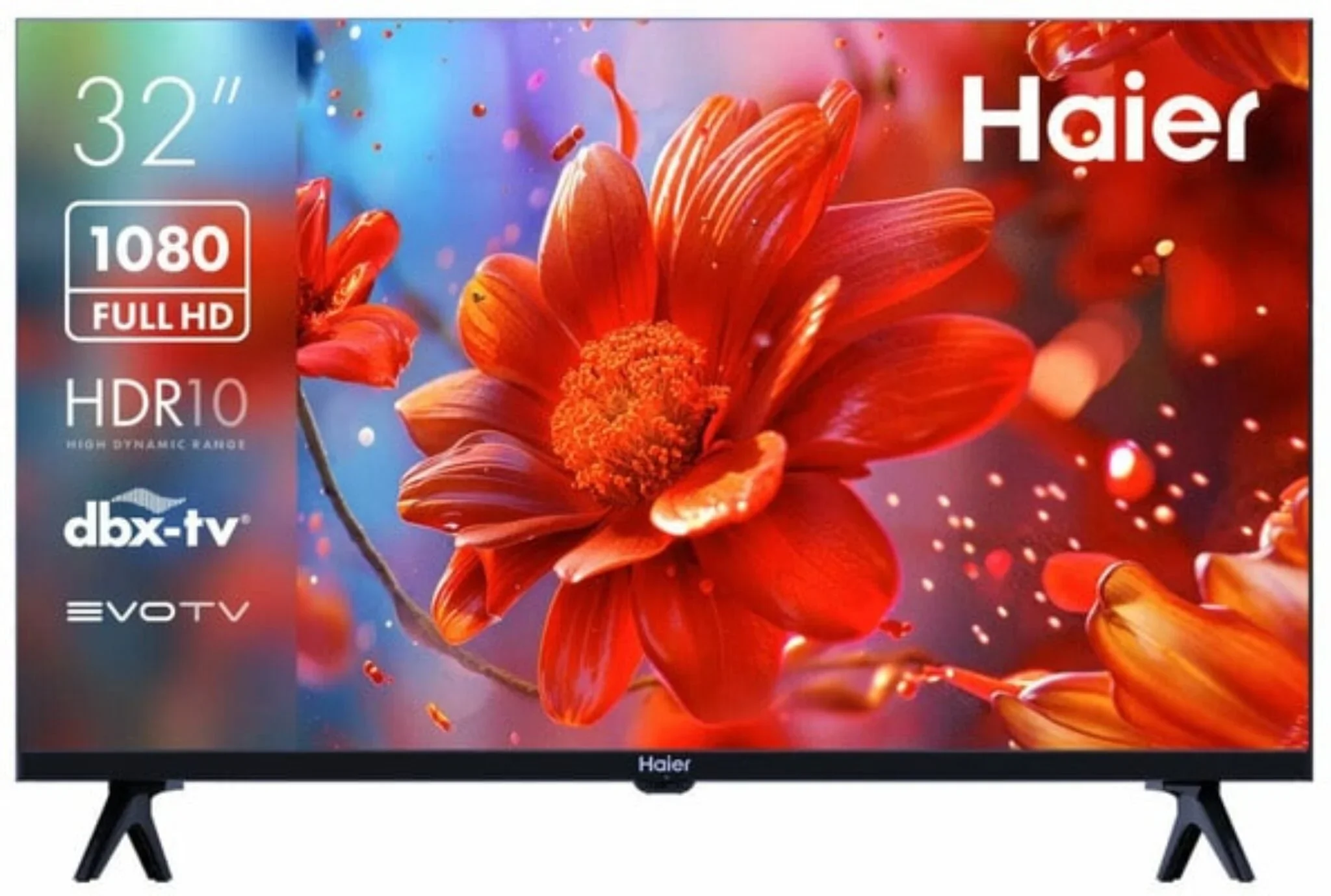 Телевизор Haier 32 LED S2