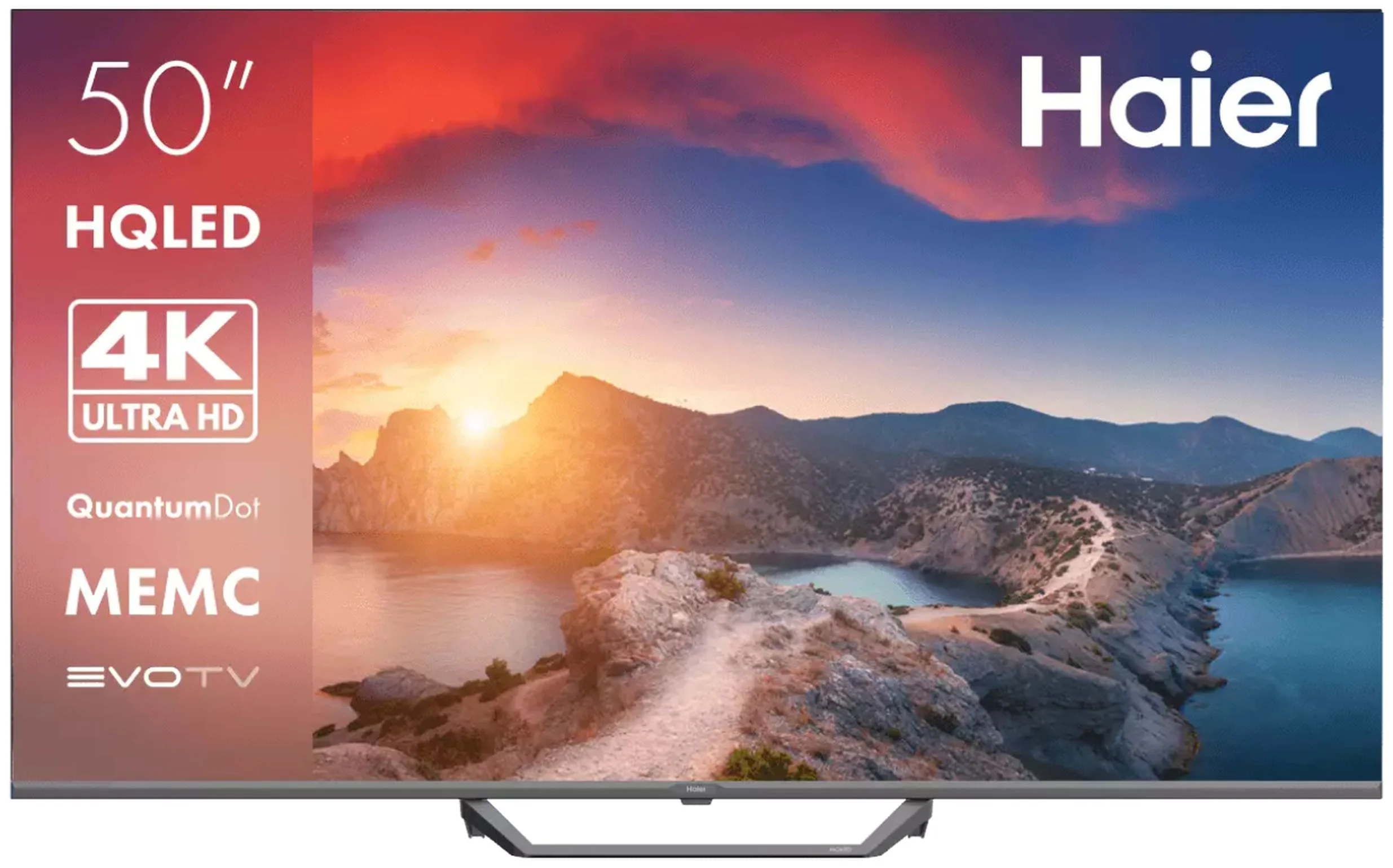 Телевизор Haier 50 LED S2