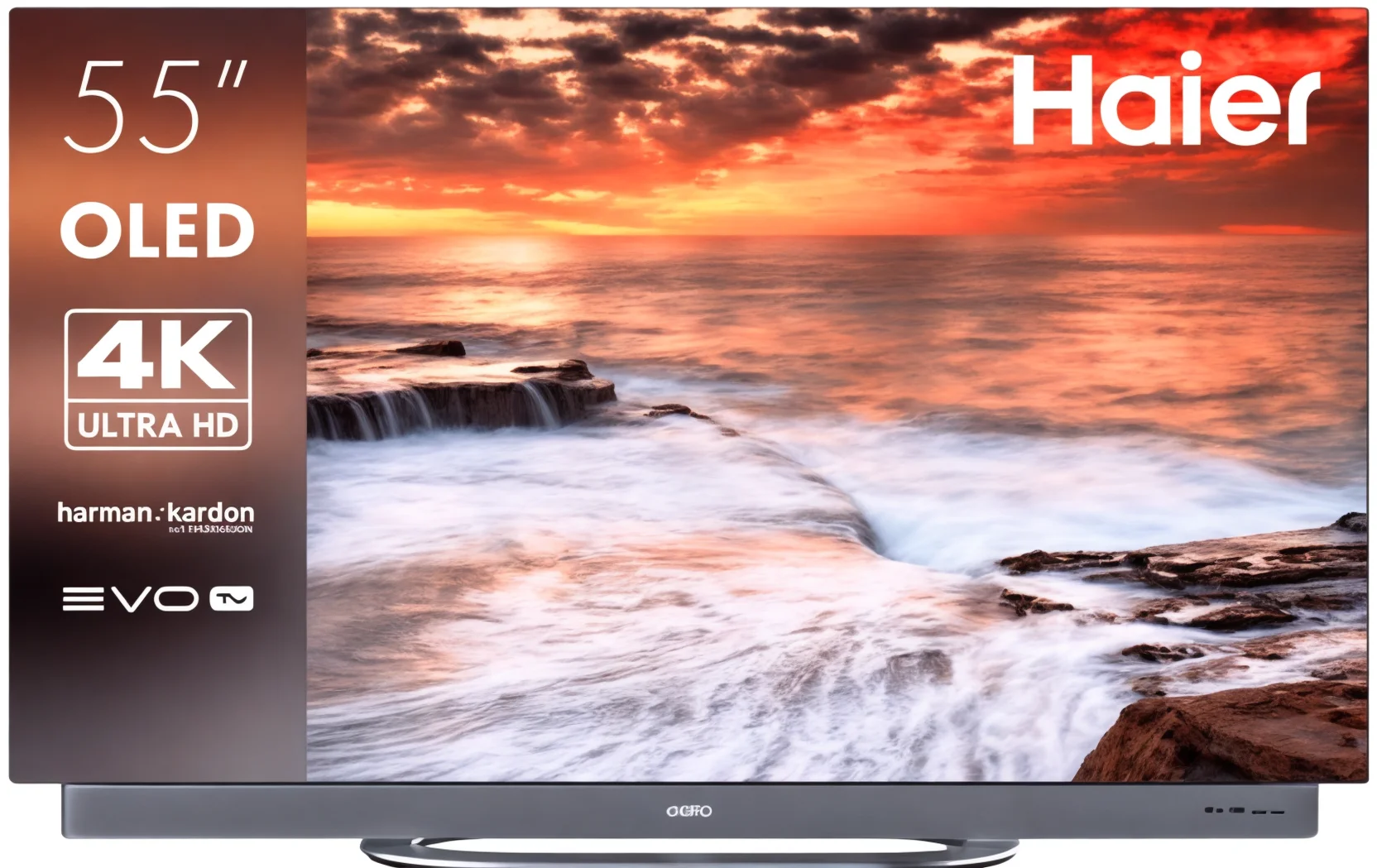 Телевизор Haier 55 OLED S9 Ultra+