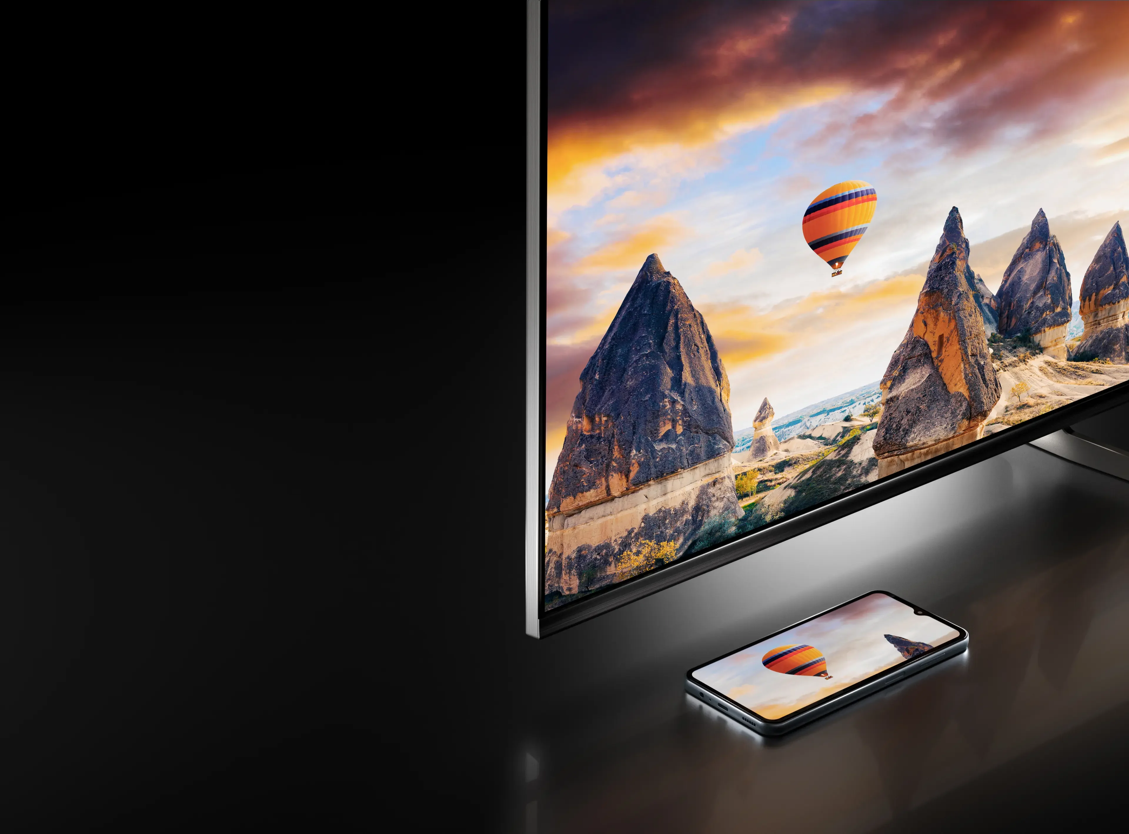 Телевизор Haier 55 Smart TV S6