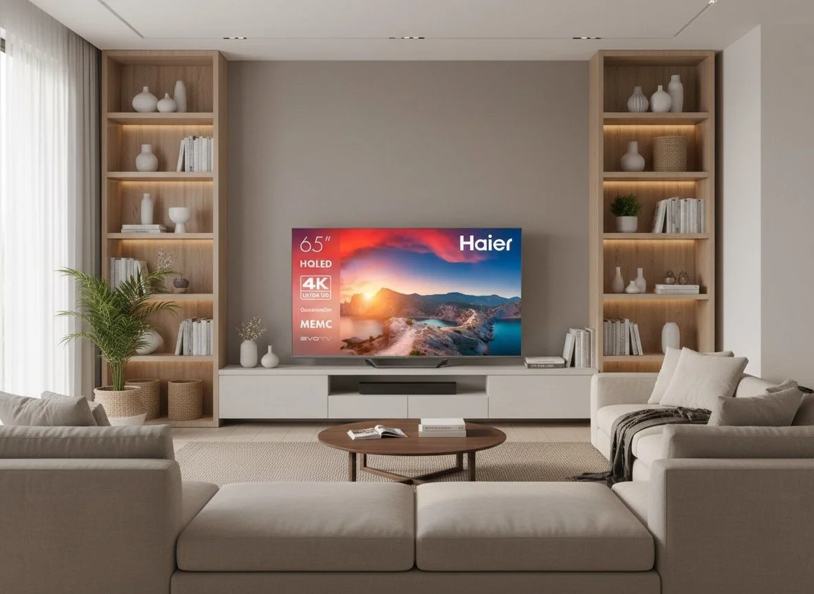 Телевизор Haier 65 HQLED S2 Pro