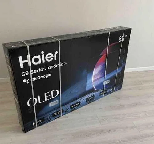 Телевизор Haier 65 S9 Pro