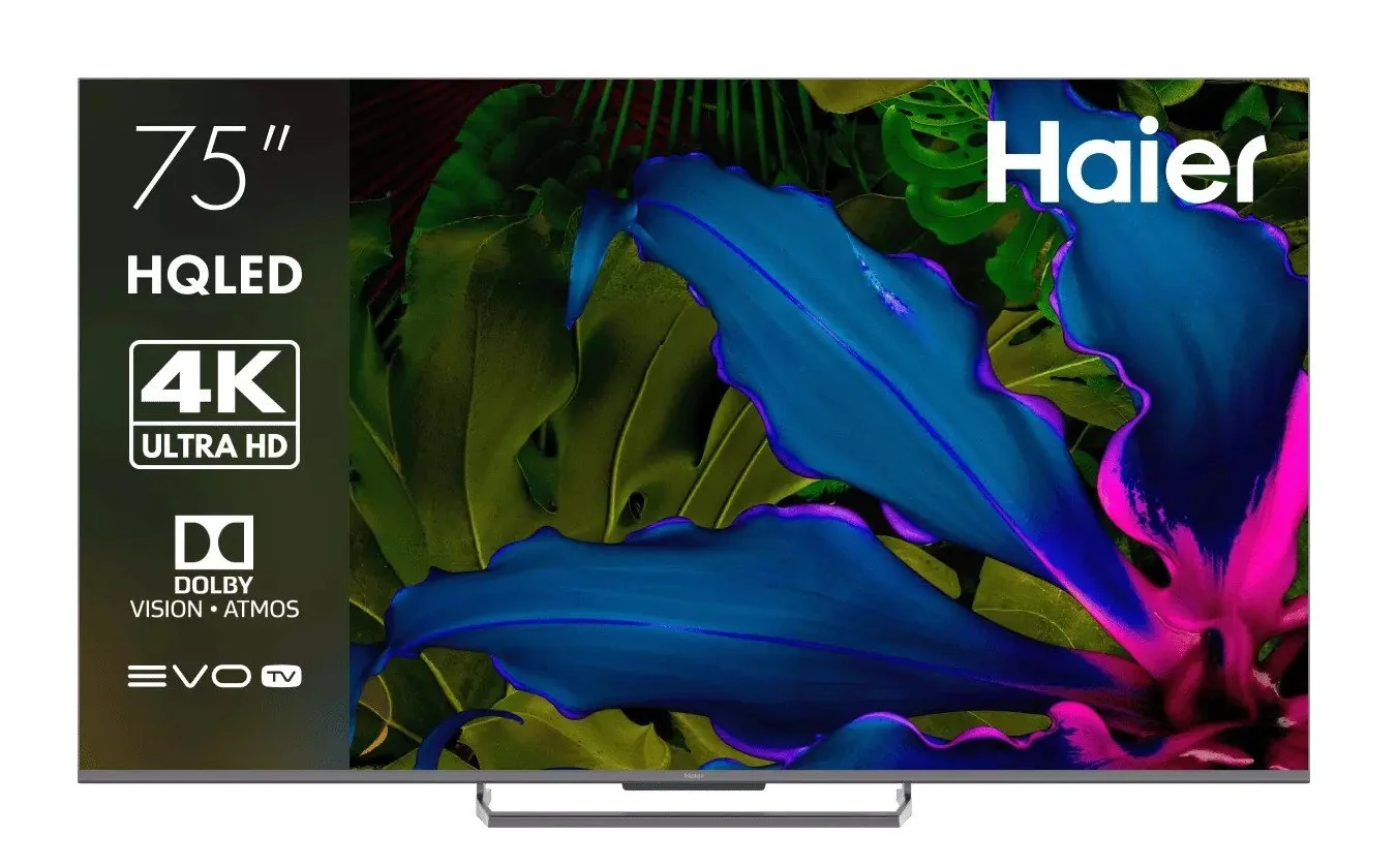Телевизор Haier 75 Smart TV S6