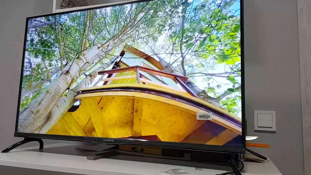 Телевизор Harper 40F660TS