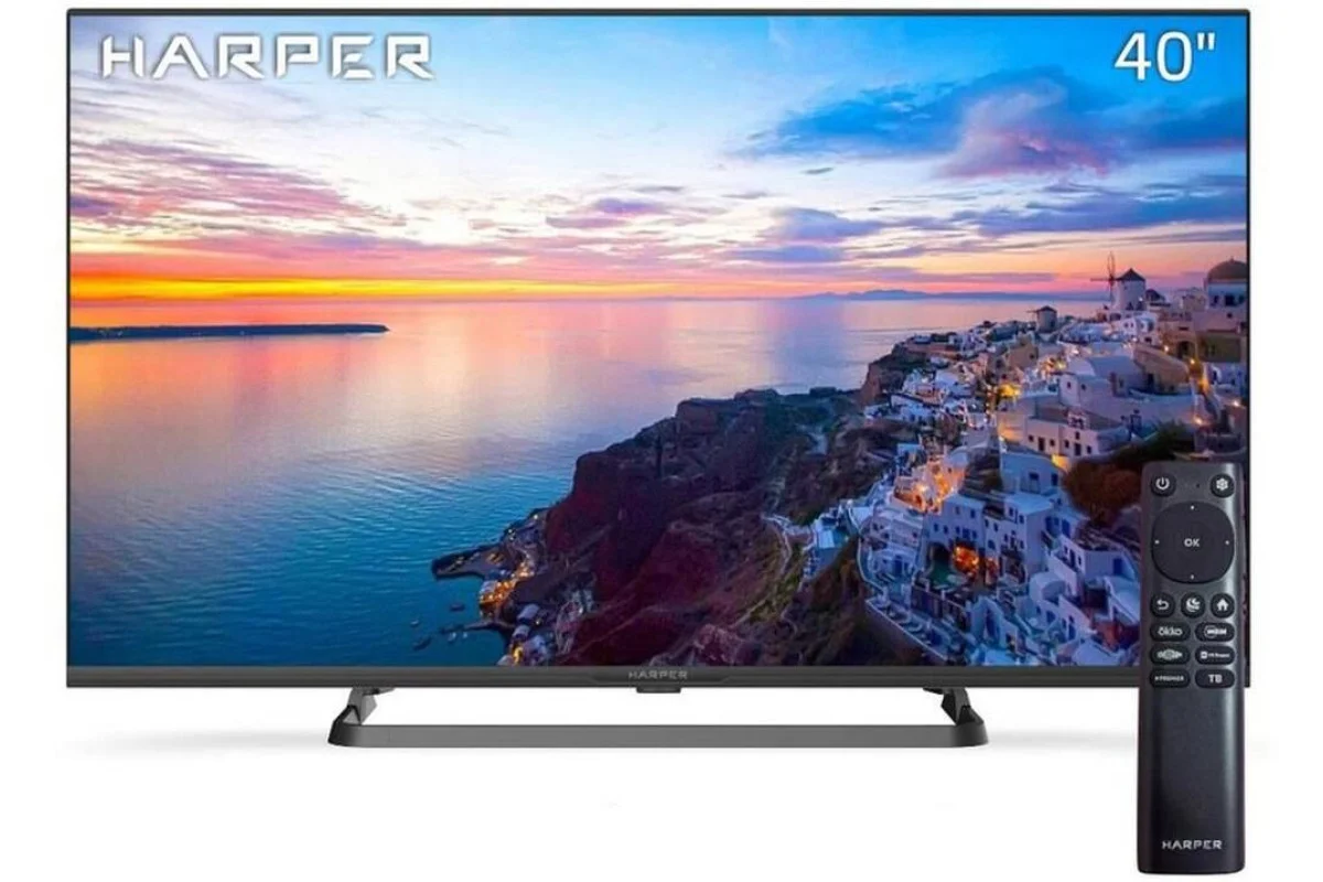 Телевизор Harper 40F685TS