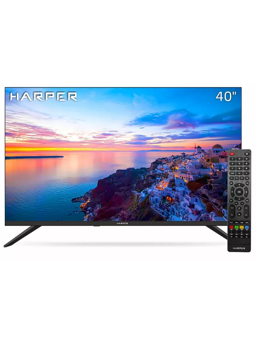 Телевизор Harper 40F720T