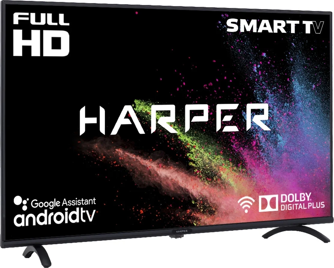 Телевизор Harper 43F720TS