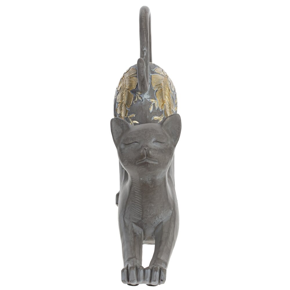 Фигурка декоративная "Кошка", L24 W5,5 H18,5 см