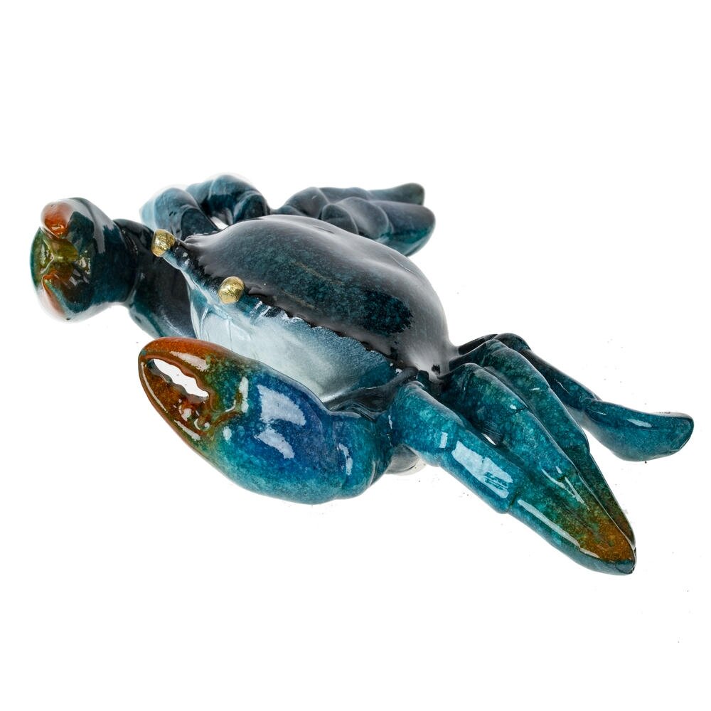 Фигурка декоративная "Краб", L19 W12 H3 см