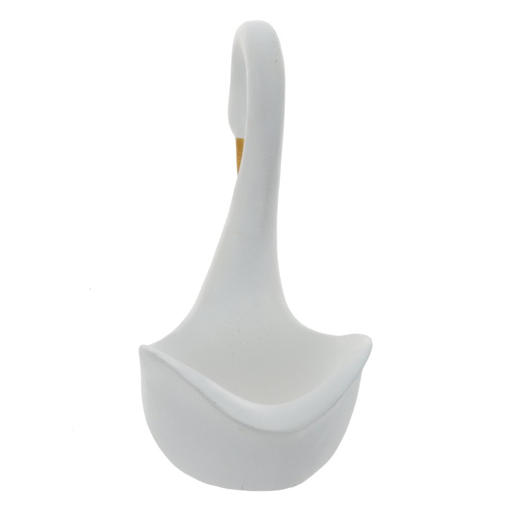 Фигурка декоративная "Лебедь", L22,5 W12,5 H23 см