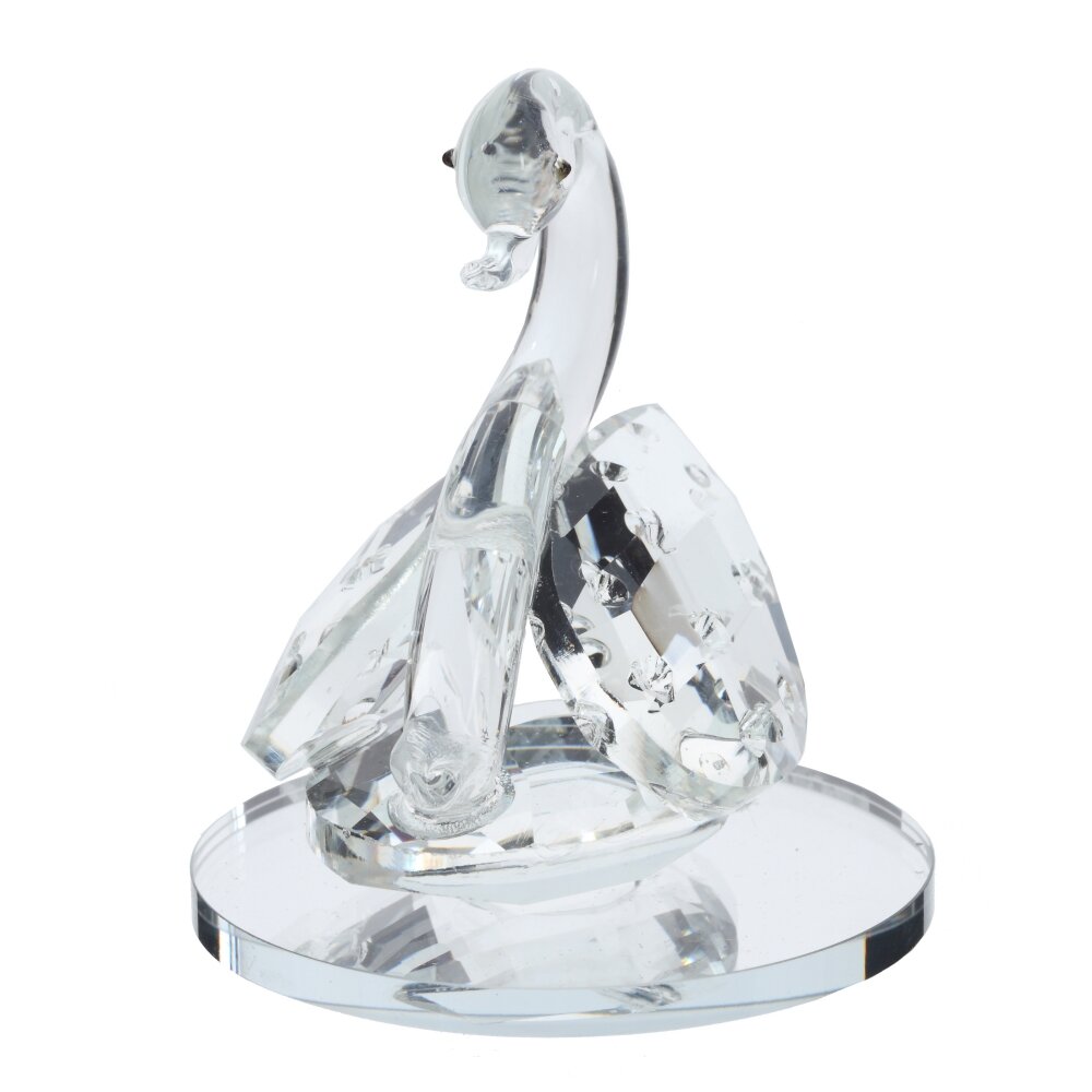 Фигурка декоративная "Лебедь", L5,5 W5,5 H6 см