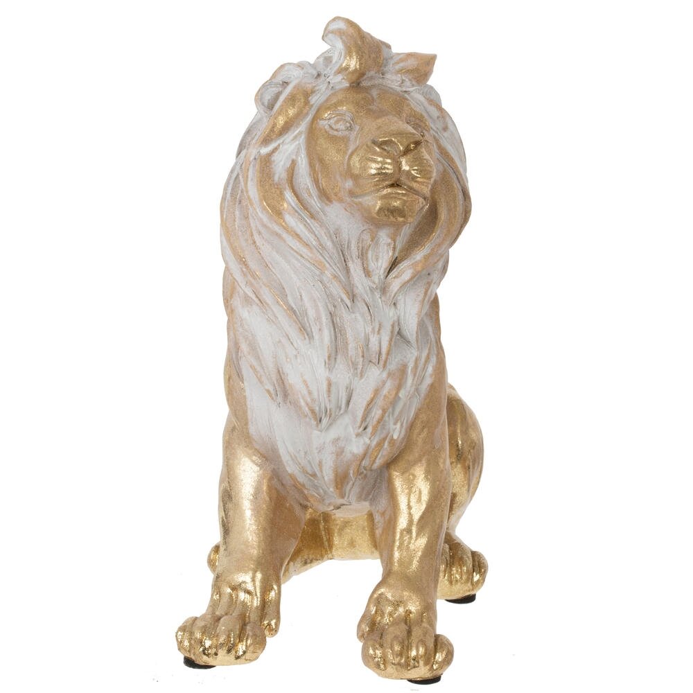 Фигурка декоративная "Лев", L9 W15,5 H19 см