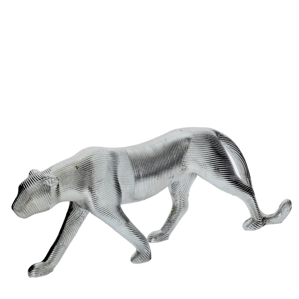Фигурка декоративная "Леопард", L33,5 W8 H13 см