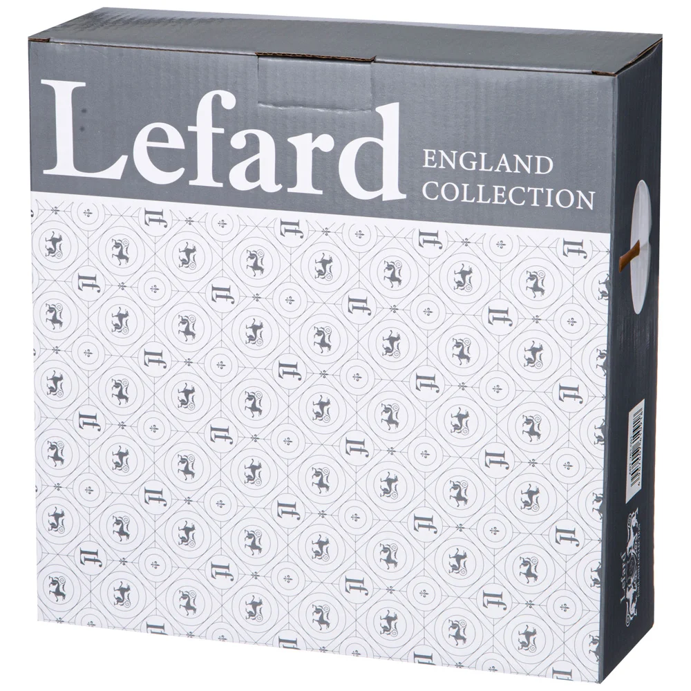 БЛЮДО LEFARD "NATIVE" С ДЕРЕВ. РУЧКОЙ 25*25*16,5 СМ (КОР=8ШТ.)