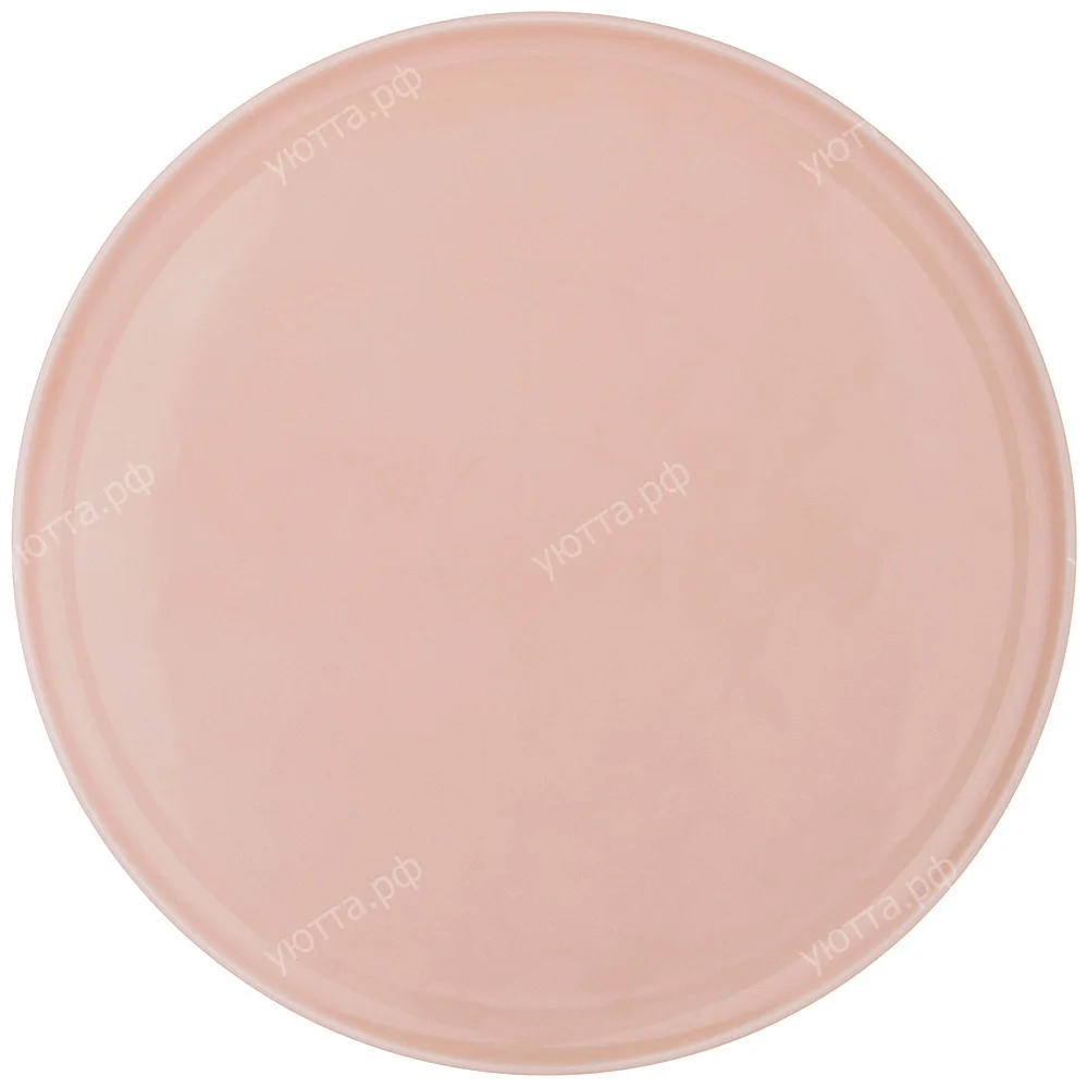 БЛЮДО LEFARD TINT 32 СМ (РОЗОВЫЙ) (КОР=3шт) МАЛ.УП.- 3ШТ. МИН. ПАРТИЯ
