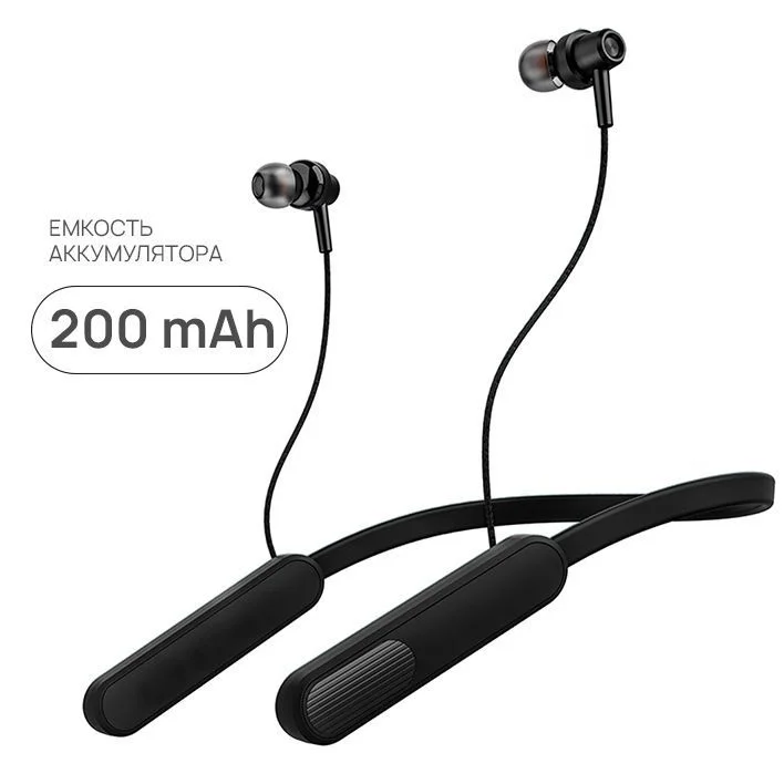 Наушники Pero BE03 SPORTLIFE, Blue
