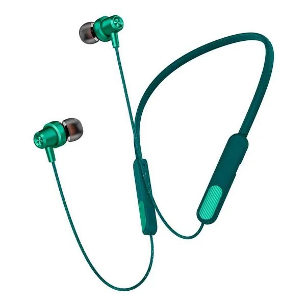 Наушники Pero BE03 SPORTLIFE, Green