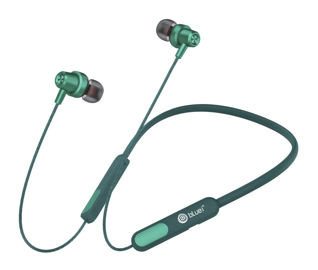 Наушники Pero BE03 SPORTLIFE, Green