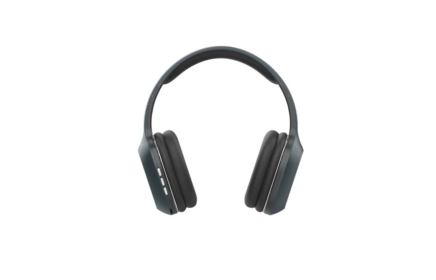 Наушники Pero BH04 Grey, полноразмерные (PWH-BH04GR)