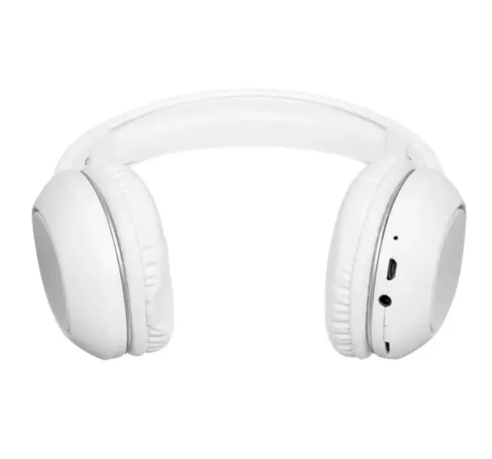 Наушники Pero BH04 White, полноразмерные (PWH-BH04W)