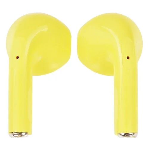 Наушники Pero TWS05 COLORFUL, Yellow