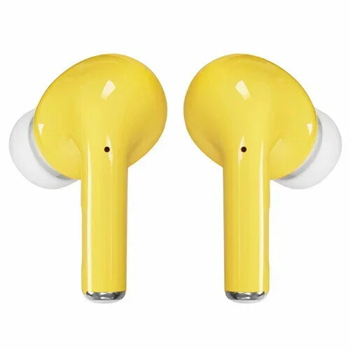 Наушники Pero TWS06 COMFORT Yellow