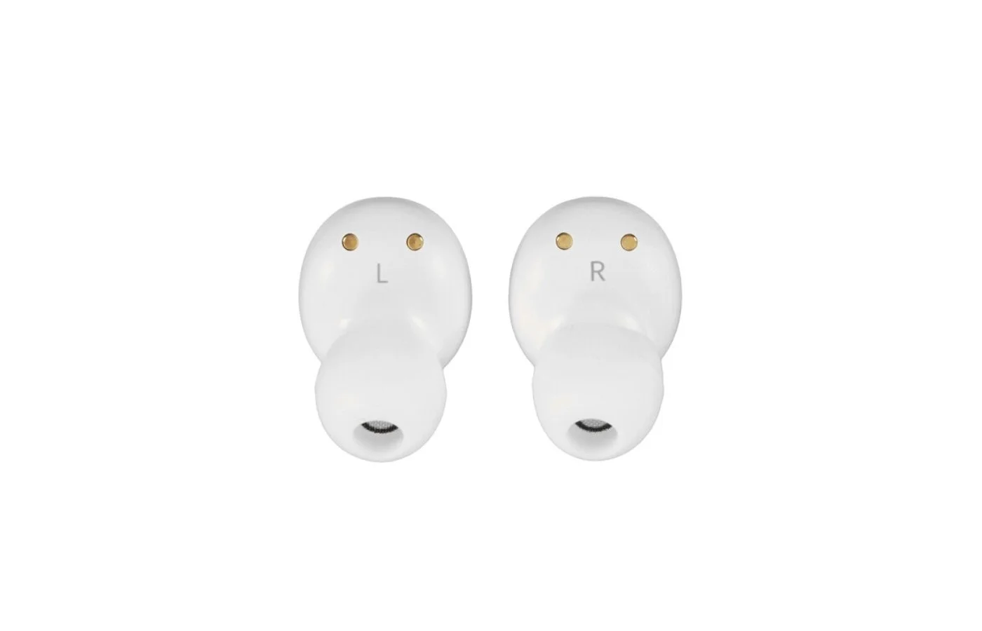 Наушники Pero TWS07 INVISIBLE White