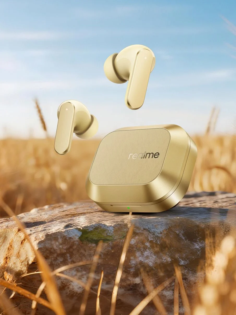 Наушники Realme Buds Air 8 (RMA2503) Золотой