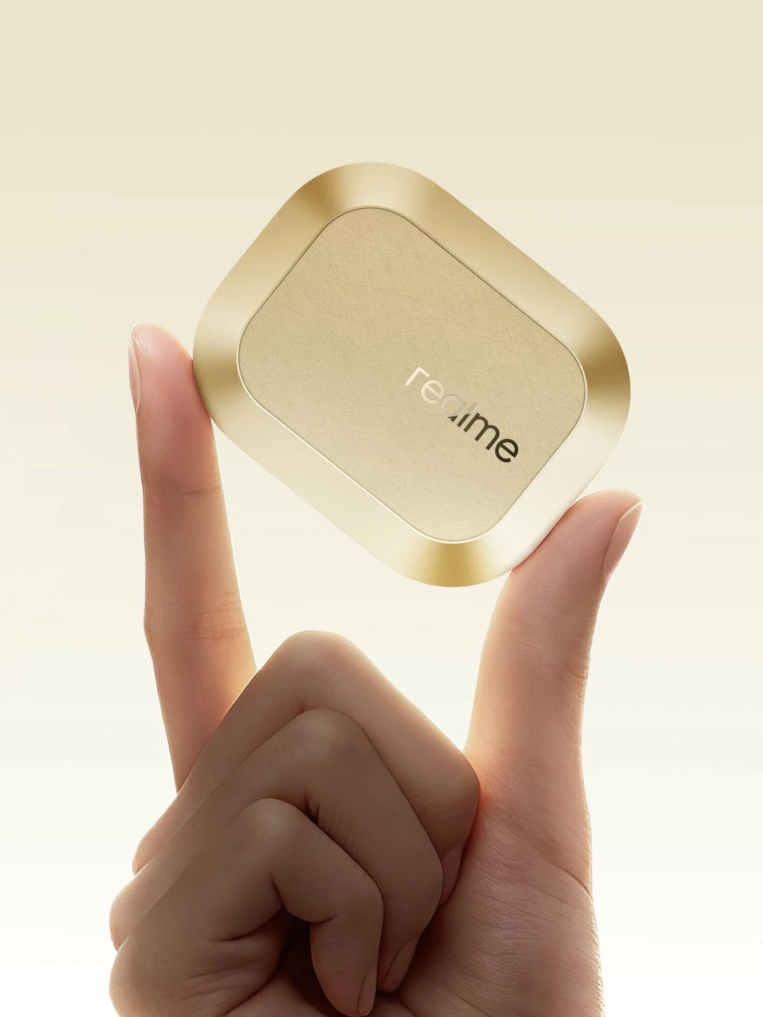 Наушники Realme Buds Air 8 (RMA2503) Золотой